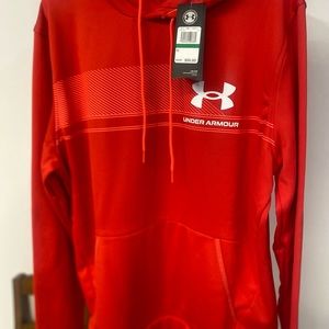 UNDER ARMOUR HOODIE
